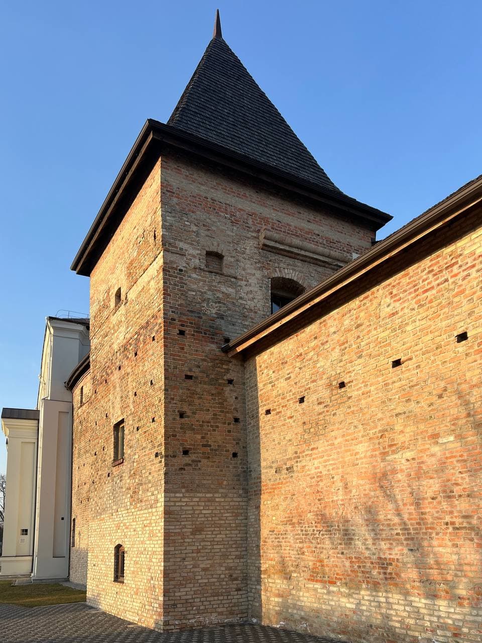 Музейний простір 'Окольний Замок'